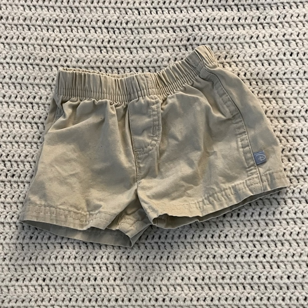 Disney baby shorts